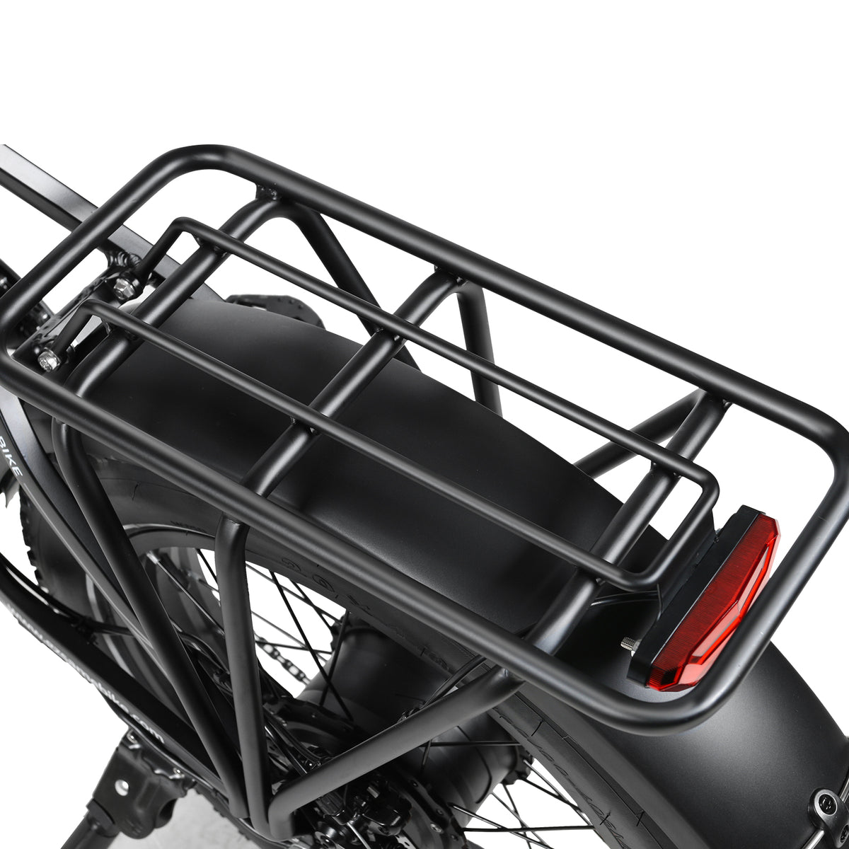 Thor Convoy M2 rear cargo rack