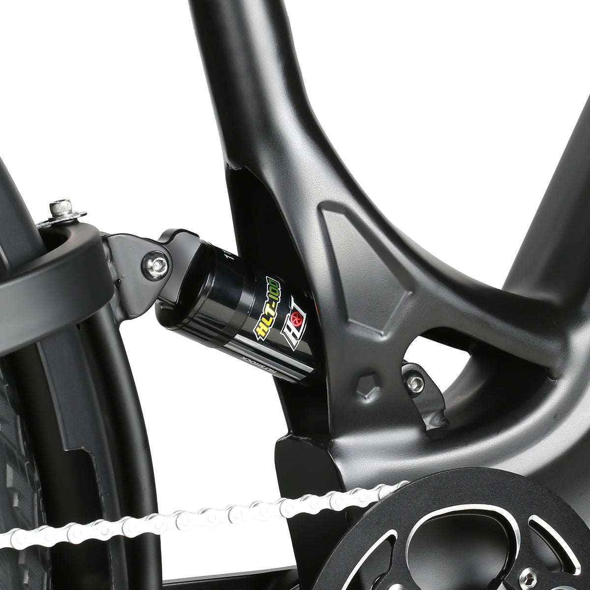 Thor Atlas Ultra fat tyre electric bike