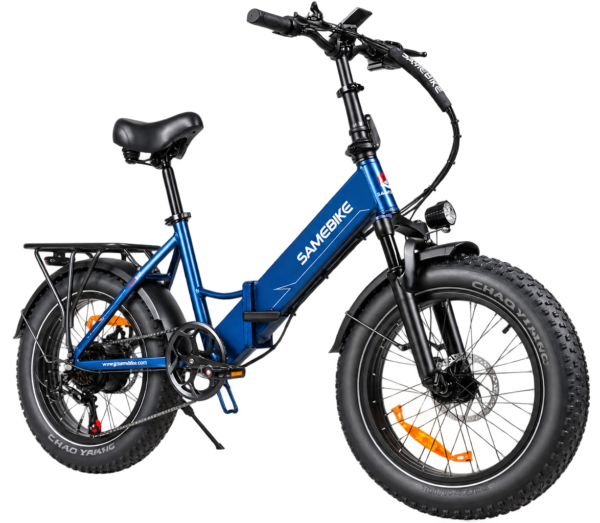 Thor Convoy M2 electric bike