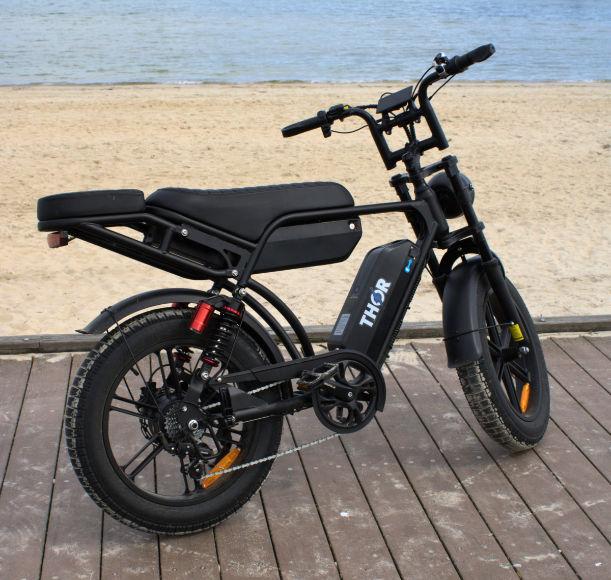 Thunder V29 Dual-Battery