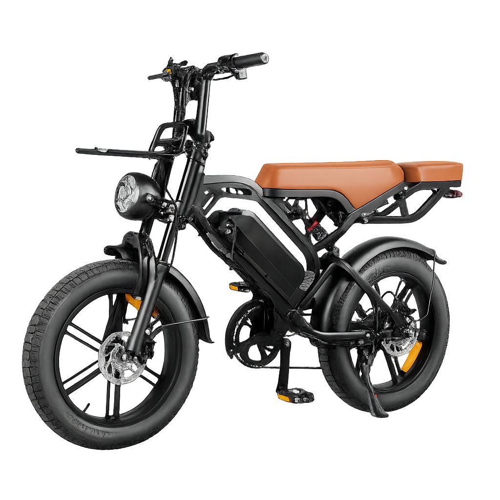 Thor Pulse RSE electric bike