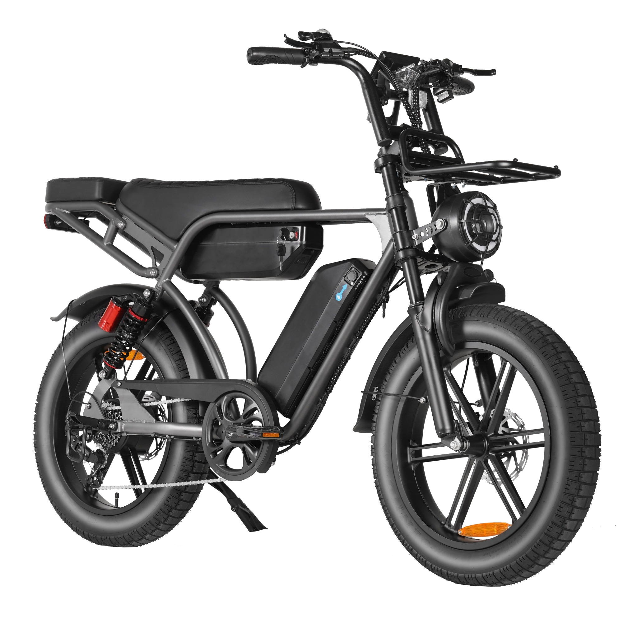 Thor Pulse RSE electric bike