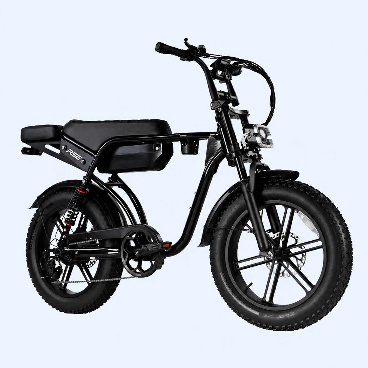 Thor Pulse RSE electric bike